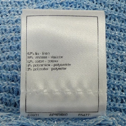 Áo cardigan dài CHANEL 637895