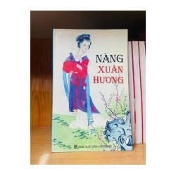Nàng Xuân Hương Sách văn học VAVO3101 984719