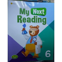 My next reading 6 mới 90% Efuture HPB2505 SÁCH HỌC NGOẠI NGỮ 155223