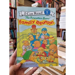 I CAN READ! (Beginning 1 Reading) Series - Jan & Mike Berebstain 246943