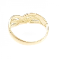 Nhẫn K18YG - Hàng hiệu Chính hãng 853318