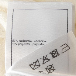 CHANEL P75749K10857 Áo len - Hàng hiệu Chính hãng 817907