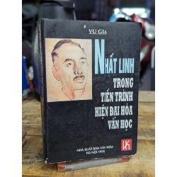 Nhất Linh trong tiến trình hiện đại hoá văn học - Vu Gia