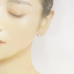 PT/ST Bông tai kim cương 0.331CT 0.339CT E SI1 VG-Tốt - Hàng hiệu Chính hãng 874278