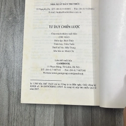 Tư duy chiến lược. 2b3 527749