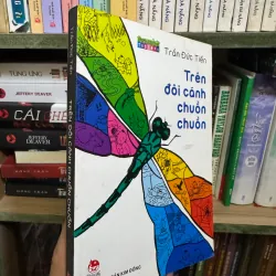 Combo 2 quyển Trên đôi cánh chuồn chuồn