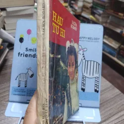 Sách: Hậu Từ Hi (từ Từ Hi đến Mao) - Tác giả: Lucien Bodard (A3) 597549