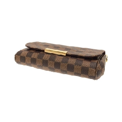 Túi xách vai Louis Vuitton Damier Favorite PM N41276 - Hàng hiệu Chính hãng 801523