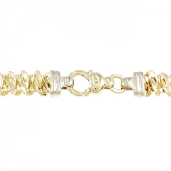 Dây chuyền 750YG/750WG - Hàng hiệu Authentic 868679