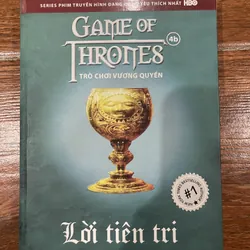 Trò chơi vương quyền tập 4b