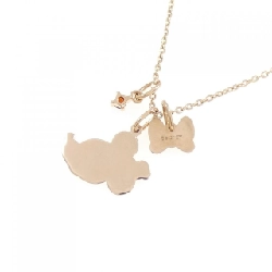 K10PG Garnet Necklace - Hàng hiệu Authentic 859752