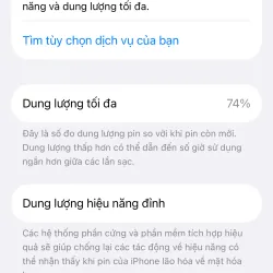 Điện thoại iPhone 12 128GB màu tím chính hãng