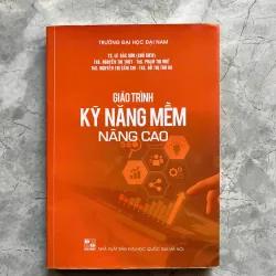 GIÁO TRÌNH KỸ NĂNG MỀM (Full bộ 2 tập Cơ bản  + nâng cao) 759892