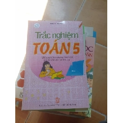 Trắc Nghiệm Toán 5 – Trần Thị Thu Thủy 2008 (Tham khảo - luyện thi) VAVO1304-AK3ST2