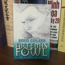 Artemis Fowl and the Arctic Incident