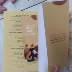 12 cách biến người bạn ghét thành đồng minh 1022840