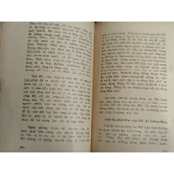 Sinh hoạt chính trị tại hoa kỳ - Abraham Ribicoff & Jôn Ô.Newman ( bản dịch của Nam Chi ) 449809