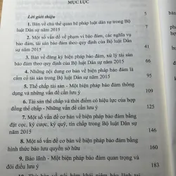 [luật - chính trị - toà án] Thực tiễn xét xử dân sự - kinh tế - Tưởng Duy Lượng 764232