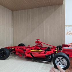Bộ Lego F1 8674 tỉ lệ 1:8 548256