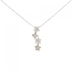 Ponte Vecchio Dây chuyền kim cương 0.52CT - Hàng hiệu Chính hãng