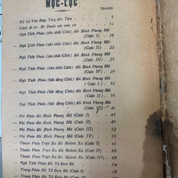 MÃ PHÁO VÂN BIÊN -  LÝ ANH MẬU VÀ ĐÀO BÁ KIỀU BIÊN SOẠN 539381