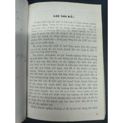 Làm chủ doanh nghiệp nhỏ mới 70% ố vàng bẩn rách góc nhẹ 2006 HCM1406 Peter Wilson và Sue Bates SÁCH QUẢN TRỊ 173498