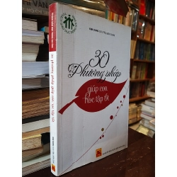 30 phương pháp giúp con học tập tốt - Kim Dung