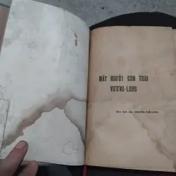 Mấy người con trai Vương Ling của Pearl Puck 970860