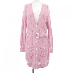 【Mã giảm giá】Áo cardigan dài CHANEL
