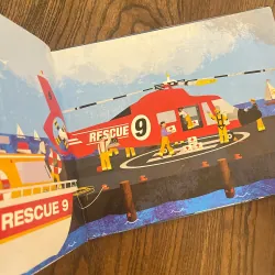 ✨𝑹𝒆𝒔𝒄𝒖𝒆 𝑺𝒒𝒖𝒂𝒅 𝑵𝒐. 𝟗✨ 753414