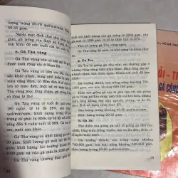 Kỹ thuật nuôi gà thả vườn/ gà công nghiệp (2 cuốn) 779124