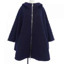 Louis Vuitton LOUIS VUITTON Áo choàng hai mặt FMCO18J54 629356