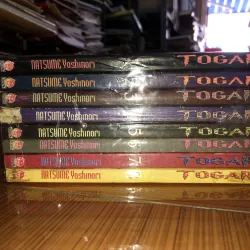 Togari - Natsume Yoshinori 780926