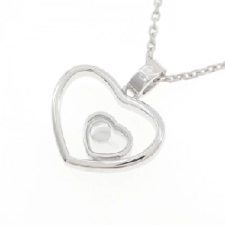 Dây chuyền kim cương hình trái tim Chopard - Hàng hiệu Authentic 843565