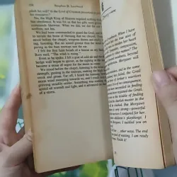 [MIỄN PHÍ BỌC SÁCH] [XƯA] Grail (1997) - Stephen R. Lawhead 1027585