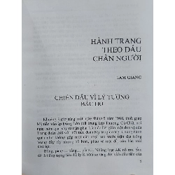 Hành trang theo dấu chân Người (Truyện-Thơ) - Nhiều tác giả 546311