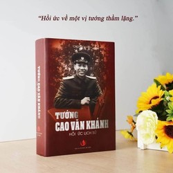 Tướng Cao Văn Khánh 