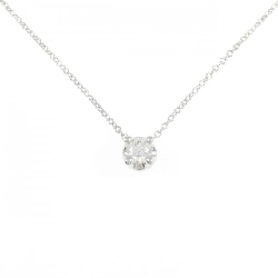 Dây chuyền Bulgari Corona 0.31CT (F VS2) - Hàng hiệu Chính hãng