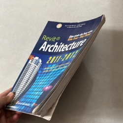 Revit Architecture - Giáo trình chi hoạ viên Xây dựng - Kiến trúc 551307