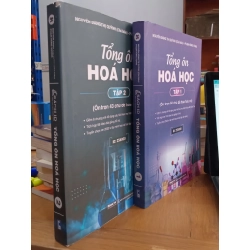 Tổng ôn Hóa học bộ 2 tập - Nguyễn Đăng Thị Quỳnh, Phạm Hùng Vương
