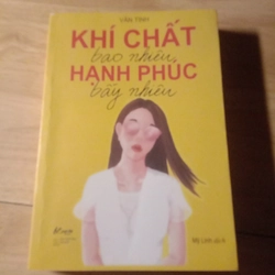 Khí chất bao nhiêu hạnh phúc bấy nhiêu 