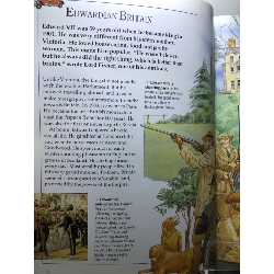 Modern Britain HISTORY OF BRITAIN mới 85% bẩn nhẹ HPB2707 NGOẠI VĂN 450944