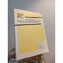 Festschrift for the English Teachers' Association-Republic of China On the Occasion of Its 20th Anniversary