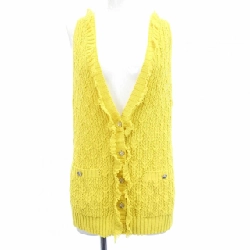 Chanel CHANEL LOOK18 P78744K11369 Áo gile