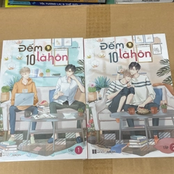 Đếm 10 là hôn, bộ 2 tập
