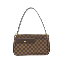 Túi xách vai Louis Vuitton Damier Overny N51129