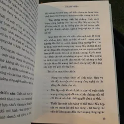 CÁCH MẠNG CÔNG NGHIỆP LẦN THỨ TƯ - KLAUS SCHWAB 971024