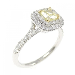 Nhẫn Tiffany Soleste 0.54CT FIY VS2 - Hàng hiệu Chính hãng