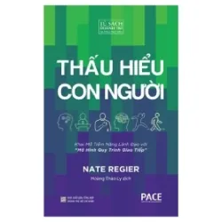Thấu Hiểu Con Người - Nate Regier