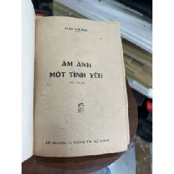 Ám Ảnh Một Tình Yêu - Phạm Kim Anh 934370